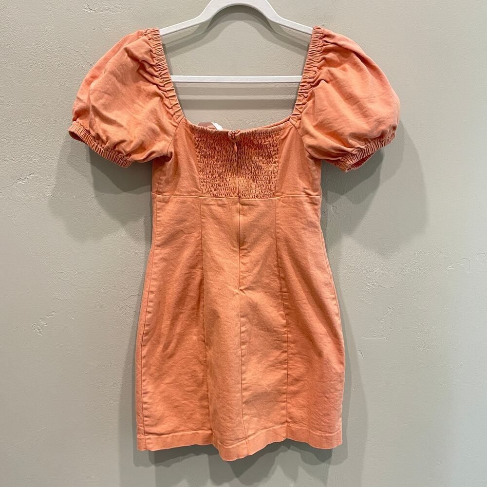 ASTR The Label Wendy Dress in Papaya Coral - Size: Small - Picture 5 of 12